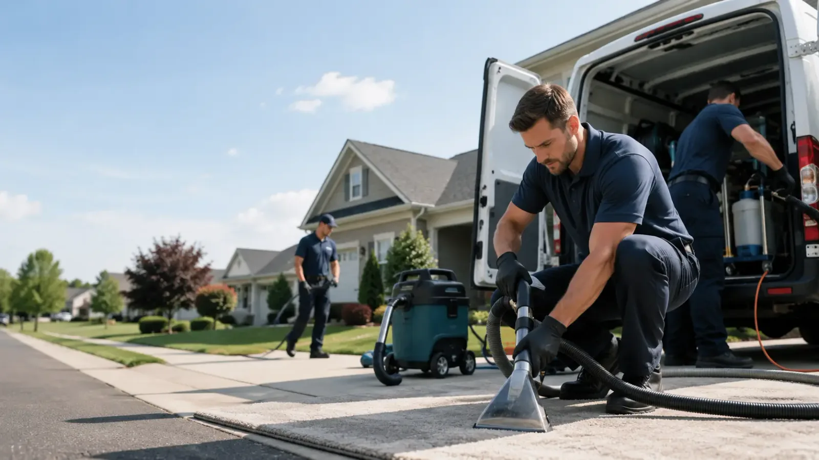 Pet Odor Removal service in Taylor, WI